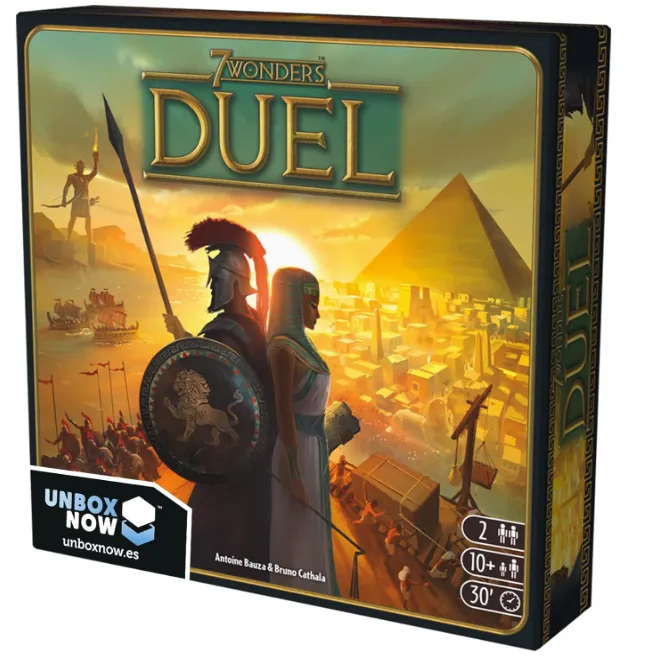 7 Wonders Duel