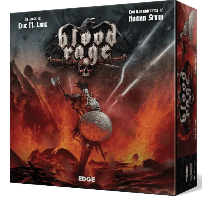 Blood Rage