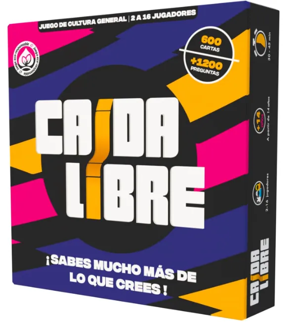 Caída Libre