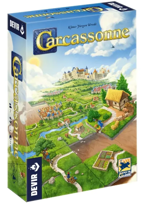 Carcassonne