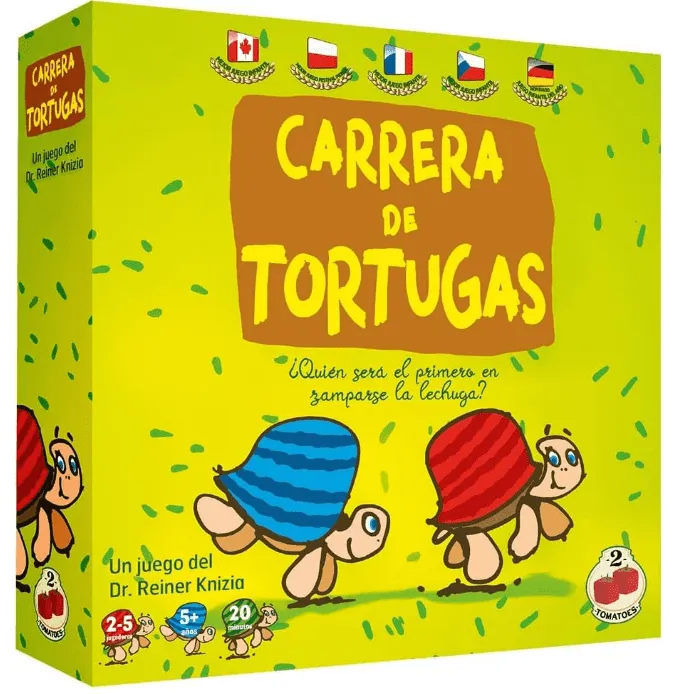 Carrera de Tortugas