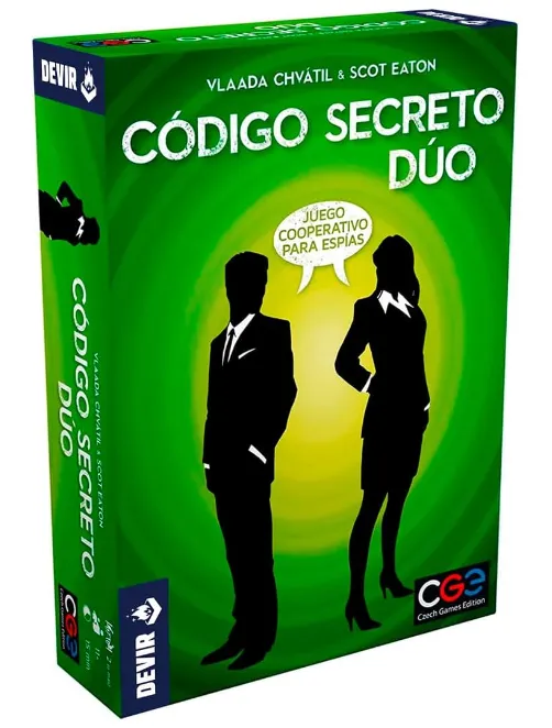 Código secreto dúo