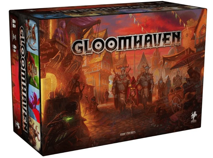 Gloomhaven