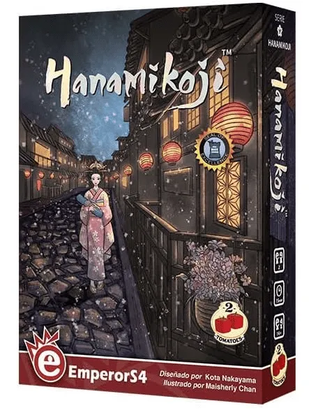 Hanamikoji