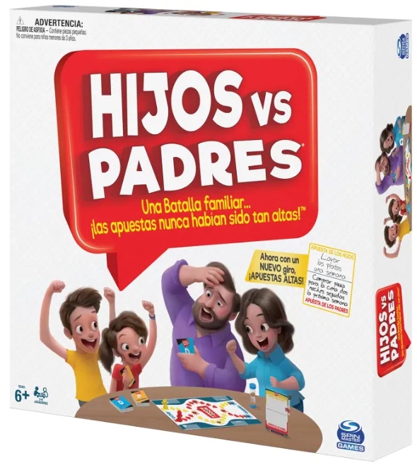 Hijos vs Padres