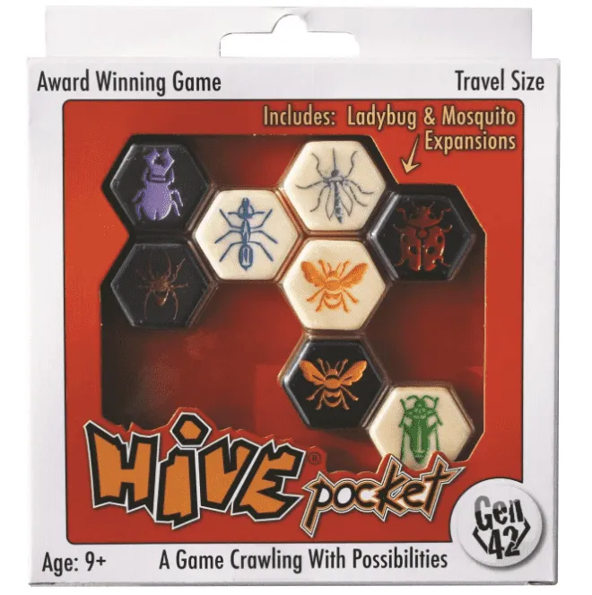 Hive Pocket