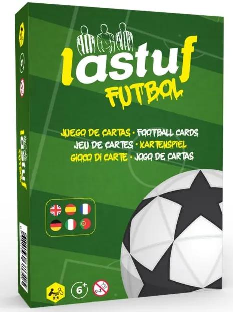 LASTUF Fútbol