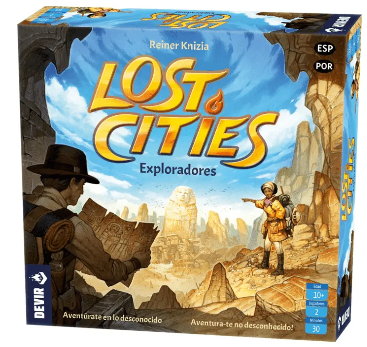 Lost Cities