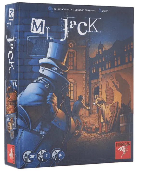 Mr. Jack