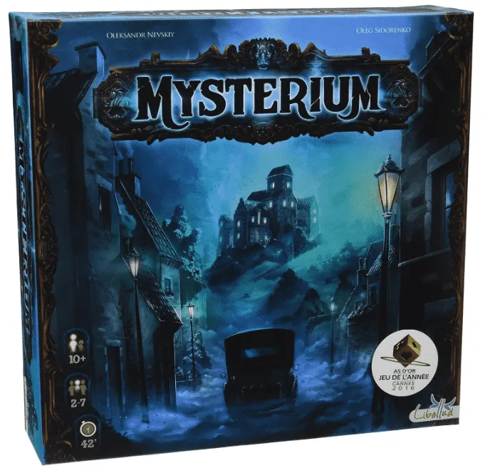 Mysterium