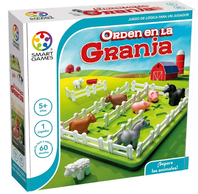 Orden en la Granja