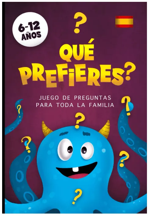 ¿Qué Prefieres?