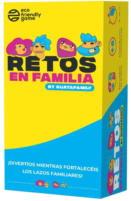 Retos En Familia