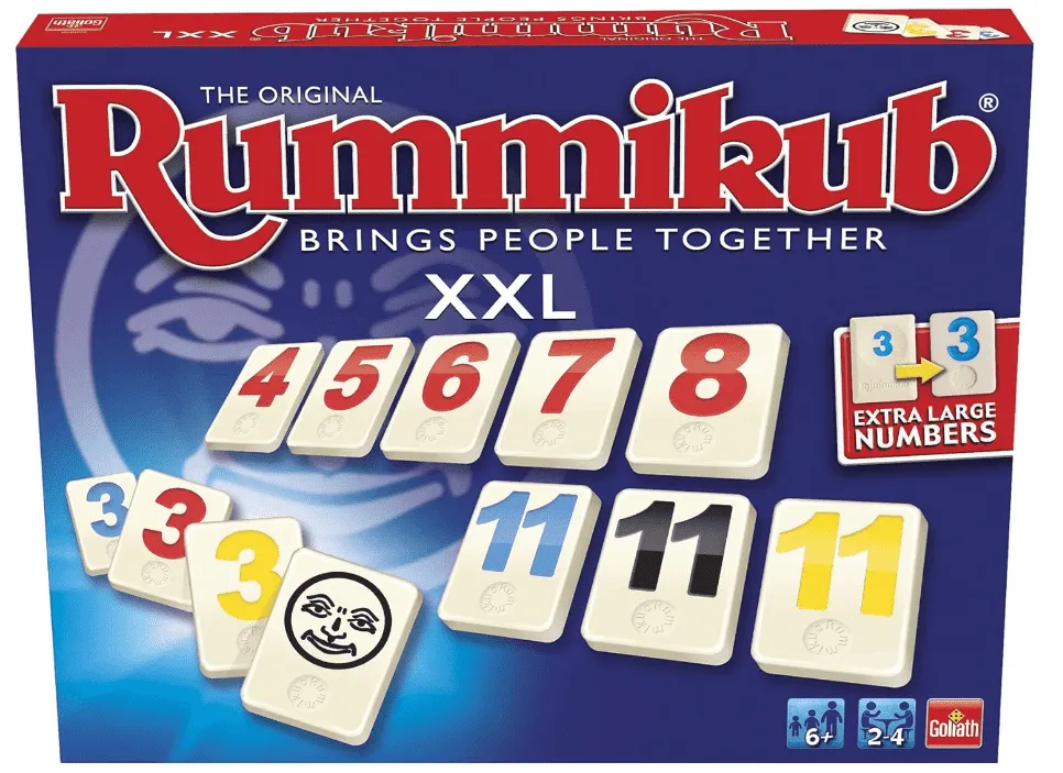 Rummikub XXL