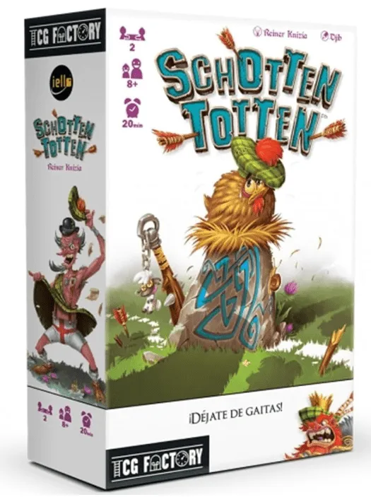 Schotten Totten