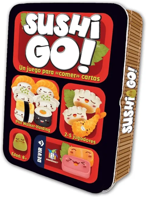 Sushi Go!