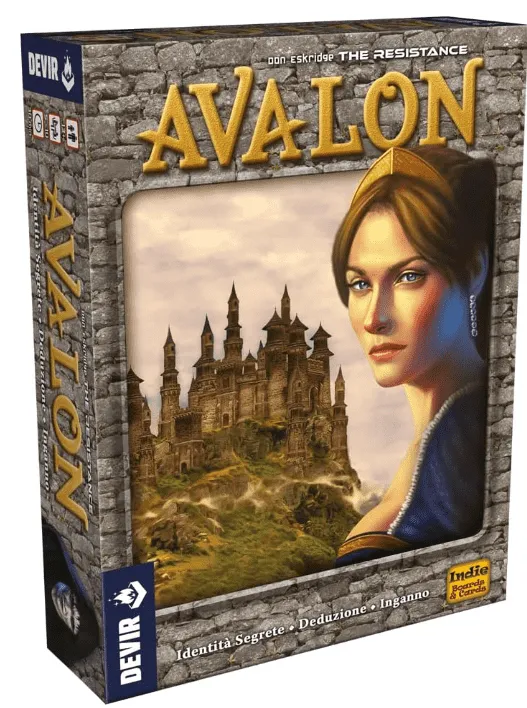 The Resistance: Avalon