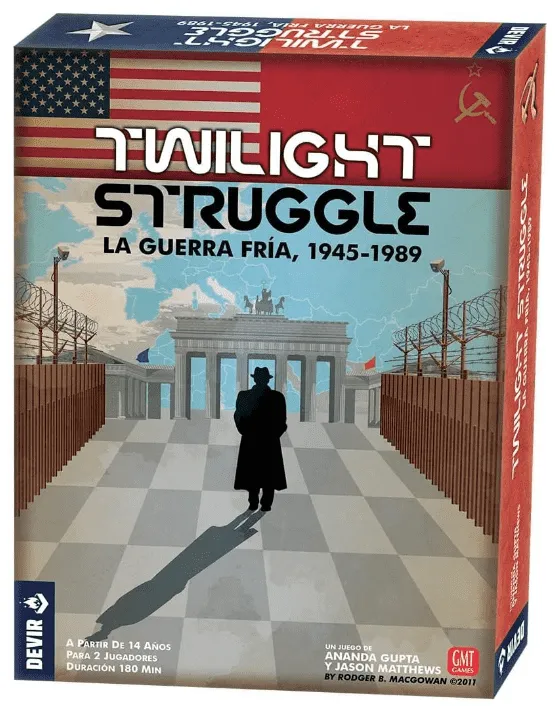 Twilight Struggle