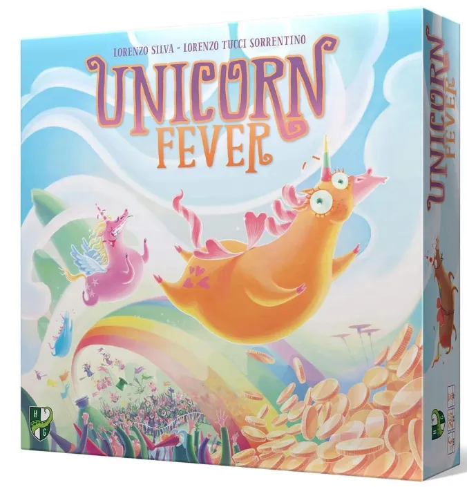 Unicorn Fever