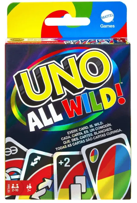 UNO All Wild