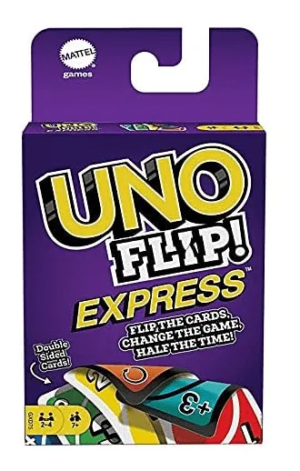 UNO Flip Express