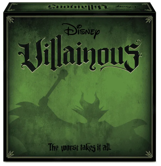 Disney Villainous